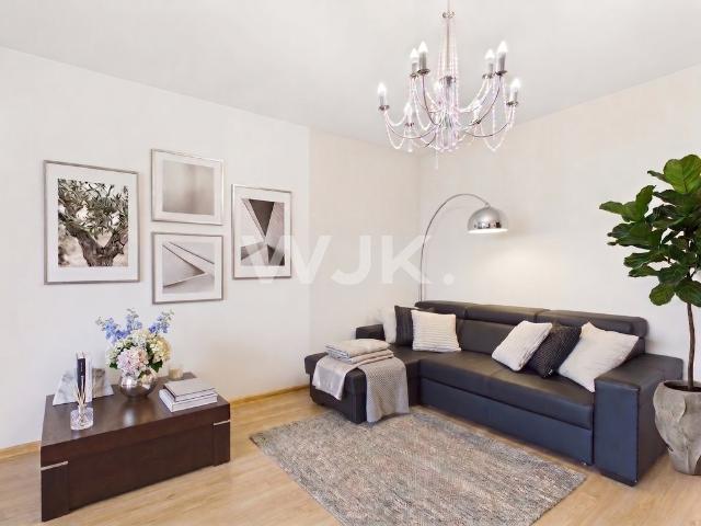 Do sprzedania luksusowe 134 m² w centrum Warszawy
