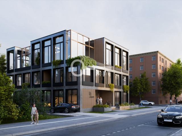 Do sprzedania luksusowy apartament 127 m² z tarasem i prywatnym wejściem