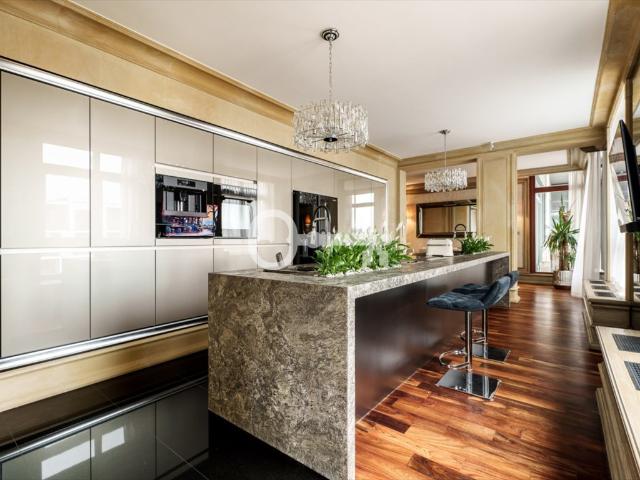 Do sprzedania luksusowy apartament 235 m² w Wilanowie