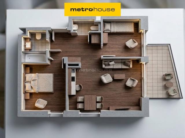Do sprzedania luksusowy apartament 50,8 m² z panoramicznym widokiem na Karkonosze
