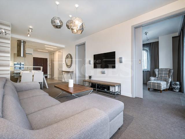 Do sprzedania luksusowy apartament 70,72 m² w Belvedere Residence