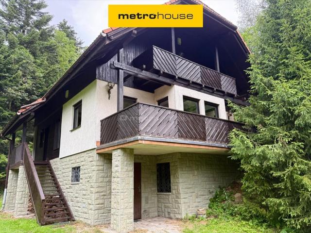 Do sprzedania luksusowy dom 128 m² w Szczyrku z prywatnym ogrodem