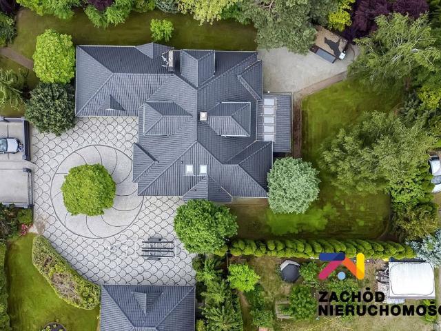 Zapraszam do luksusowego domu 232 m² z jacuzzi i sauną