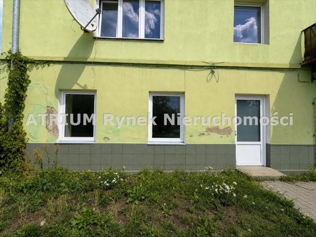 Do sprzedania lokal usługowy 39,62 m² z wejściem od ul. Wojska Polskiego