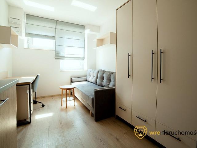 Do sprzedania lokal 18,2 m² w centrum Wrocławia