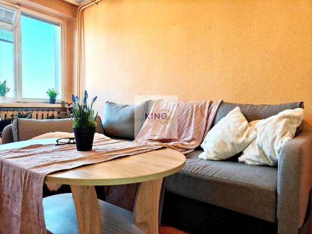 Do sprzedania panoramiczna kawalerka 29 m² na Pomorzanach