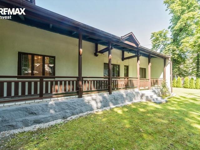Do sprzedania prestiżowa nieruchomość 136 m² w Bielsku Białej