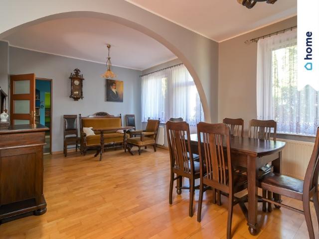 Do sprzedania przedwojenna willa 200 m² z ogrodem w Wejherowie