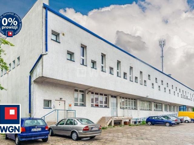 Do sprzedania przestronny obiekt 2136 m² w Koszalinie