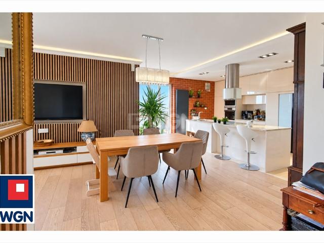 Do sprzedania przestronny apartament 117 m² w Kwidzynie