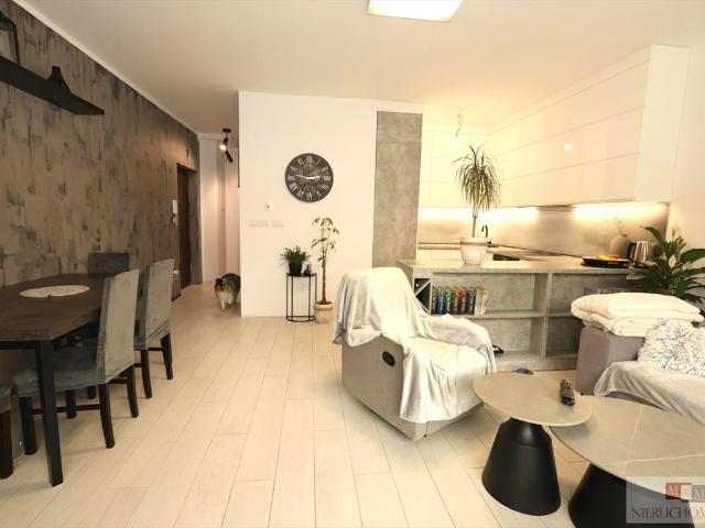 Apartament 110 m² z ogrodem nowoczesny i gotowy do wprowadzenia