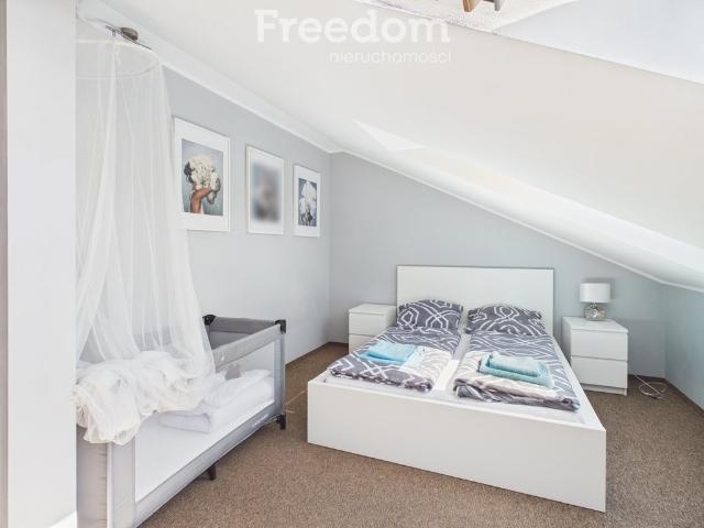 Do sprzedania przestronny apartament 48 m² z dwoma sypialniami i miejscem parkingowym