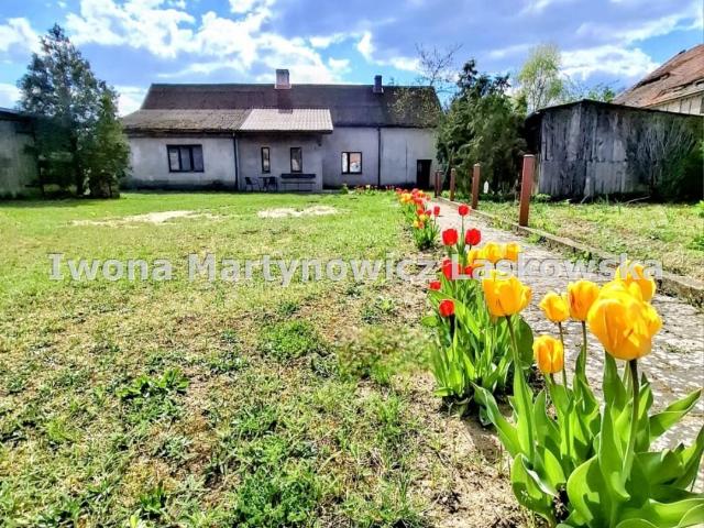 Do sprzedania przestronny dom 93 m² z potencjałem w Wińsku
