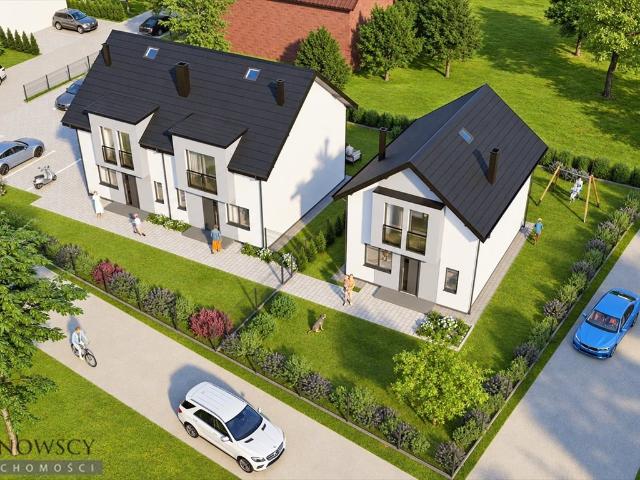 Do sprzedania przestronny dom 103 m² w Zielonkach z 3 sypialniami