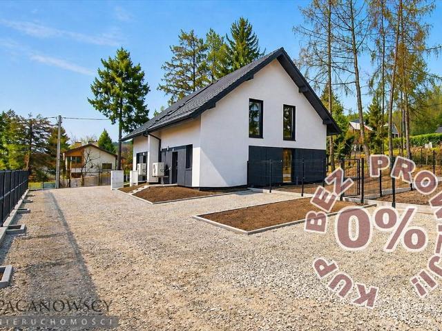 Do sprzedania przestronny dom 108,7 m² w Zabierzowie