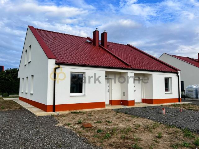 Do sprzedania przestronny dom 109,65 m² w Serbach