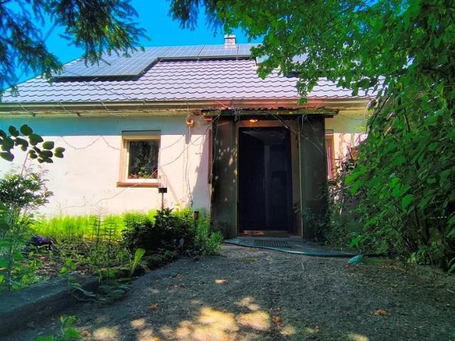 Zapraszam do obejrzenia domu 110 m² z garażem i fotowoltaiką