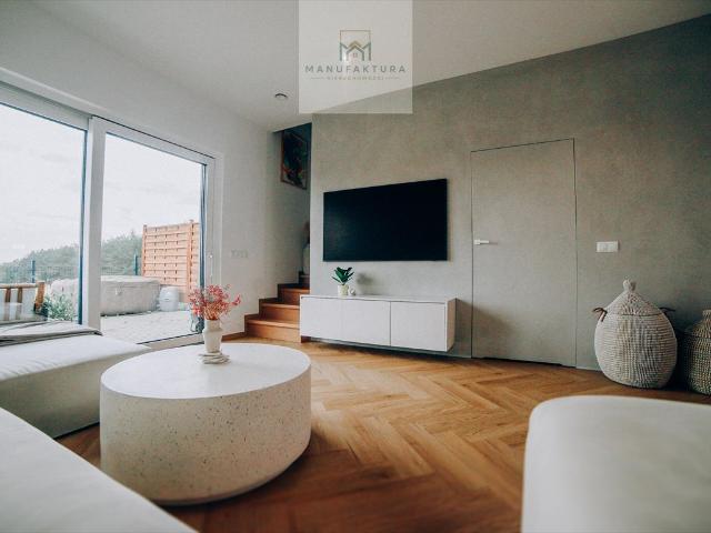 Do sprzedania przestronny dom 115 m² z tarasem i ogrodem