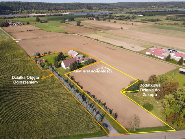 Do sprzedania przestronny dom 169 m² z dwoma wejściami w Kwidzynie