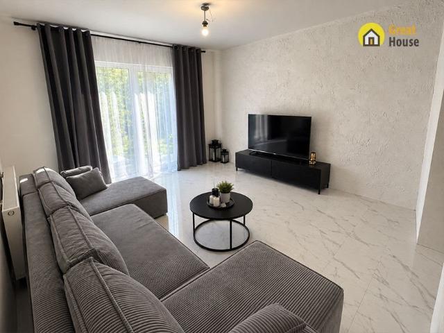 Do sprzedania przestronny dom 190 m² z nowoczesnym wnętrzem