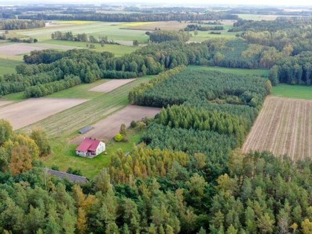 Do sprzedania przestronny dom 200 m² w Kubra Przebudówka