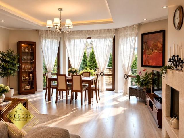 Do sprzedania przestronny dom 203 m² z dwoma strefami w Częstochowie