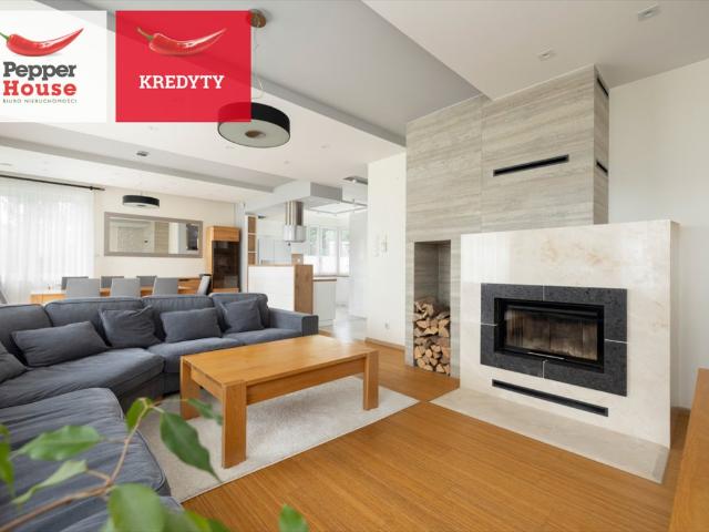 Do sprzedania przestronny dom 232 m² w Gdańsku