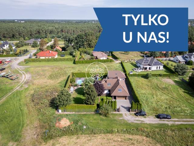 Do sprzedania przestronny dom 235 m² z możliwością prowadzenia działalności