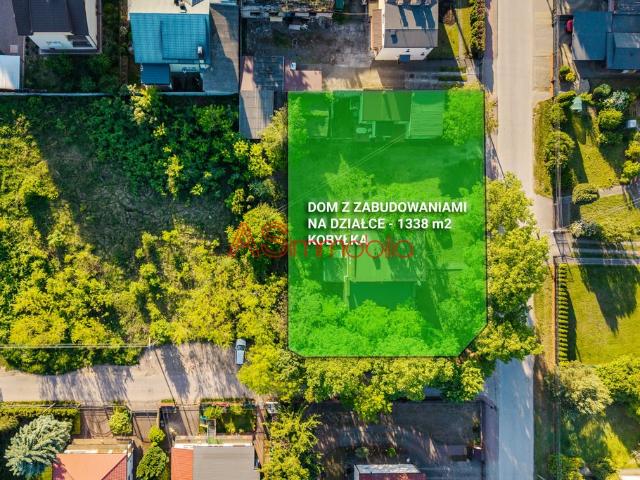 Do sprzedania przestronny dom 236 m² z potencjałem inwestycyjnym