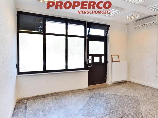 Lokal użytkowy 44 m² w Kielcach centrum osiedla Świętokrzyskie