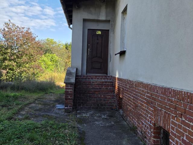 Do sprzedania przestronna działka 3419 m² z projektem rozbudowy w centrum Grudziądza