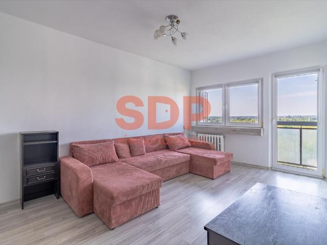 Do sprzedania przestronna kawalerka 30 m² z balkonem w Łodzi