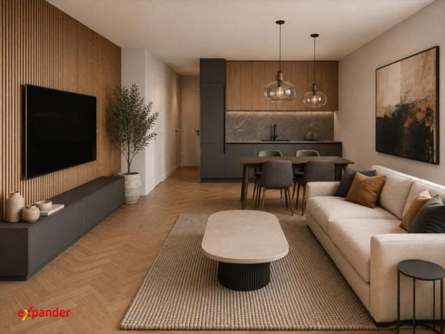 Do sprzedania przestronna kawalerka 32 m² z balkonem w Poznaniu