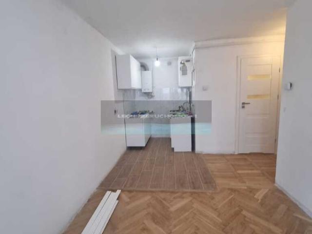 Do sprzedania przestronne mieszkanie 28 m² w Legionowie