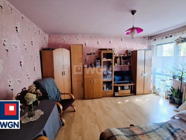 Przytulne 29,4 m² balkon, piwnica, blisko centrum