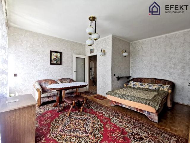 Do sprzedania przestronne mieszkanie 37,39 m² w Trzebini