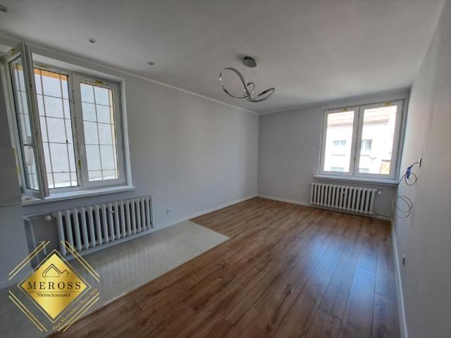 Przestronne 38 m² w centrum Częstochowy gotowe do aranżacji