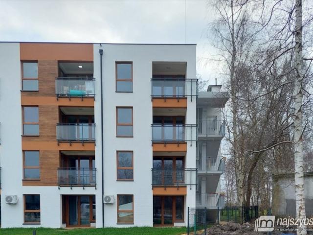Do sprzedania przestronne mieszkanie 39,51 m² w Mielnie