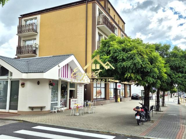 Przestronne 42,5 m² mieszkanie z balkonem i piwnicą