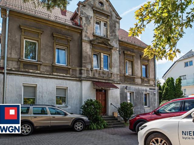 Do sprzedania przestronne mieszkanie 42 m² w Bolesławcu