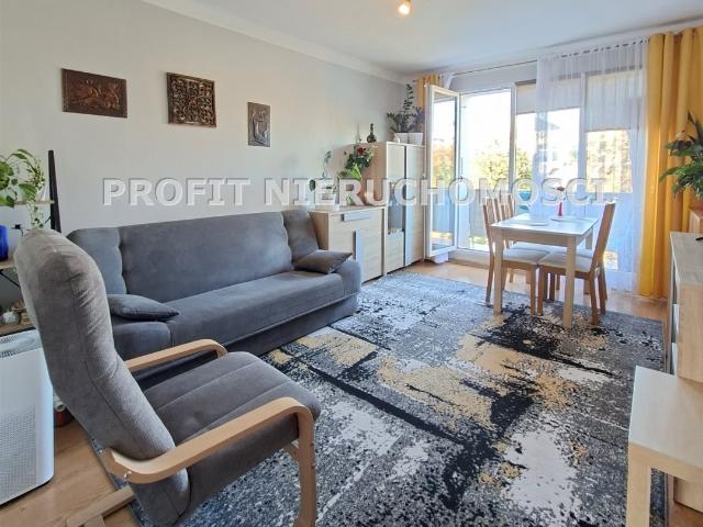 Do sprzedania przestronne mieszkanie 43,72 m² w Łodzi