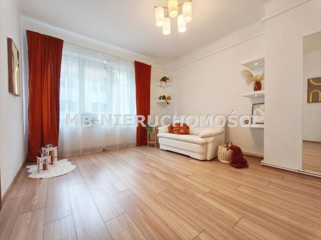 Sprzedam przestronne 43 m² mieszkanie w Olsztynie