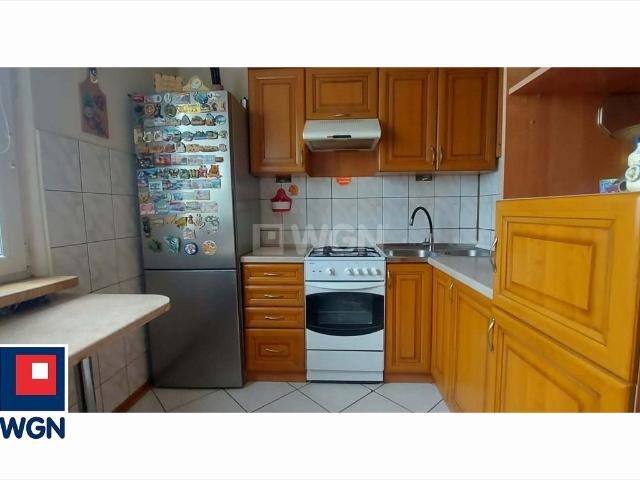 Do sprzedania przestronne mieszkanie 45,5 m² z loggią w Kielcach