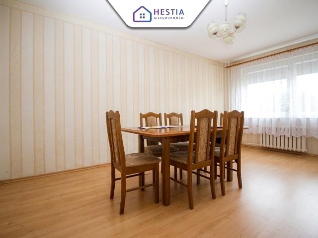Do sprzedania przestronne mieszkanie 45,86 m² z balkonem w Stargardzie