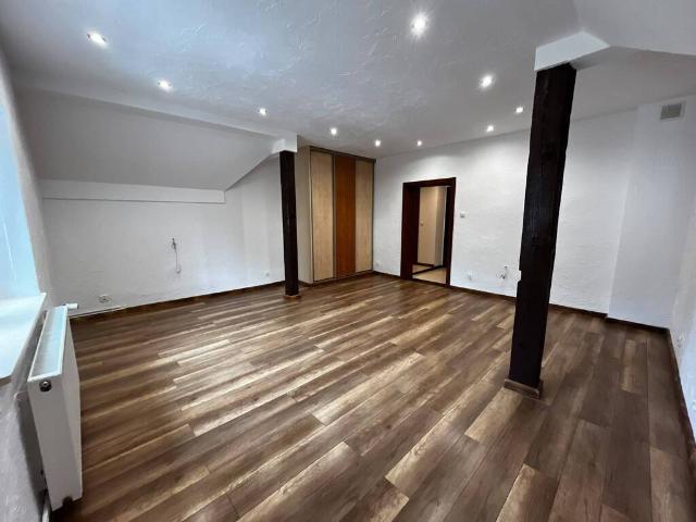 Do sprzedania przestronne mieszkanie 46,67 m² z dużym strychem w Golubiu Dobrzyniu