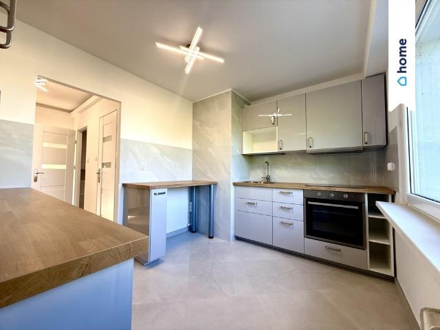 Do sprzedania przestronne mieszkanie 47 m² z balkonem i ogrodem