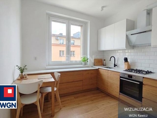 Przestronne 2 3 pok. mieszkanie 48,9 m², bez prowizji zapraszam
