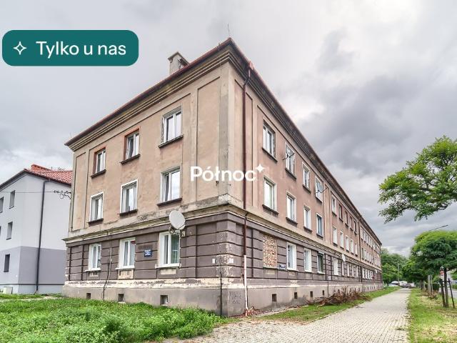 Sprzedam przestronne 49 m² mieszkanie z piwnicą w Bytomiu