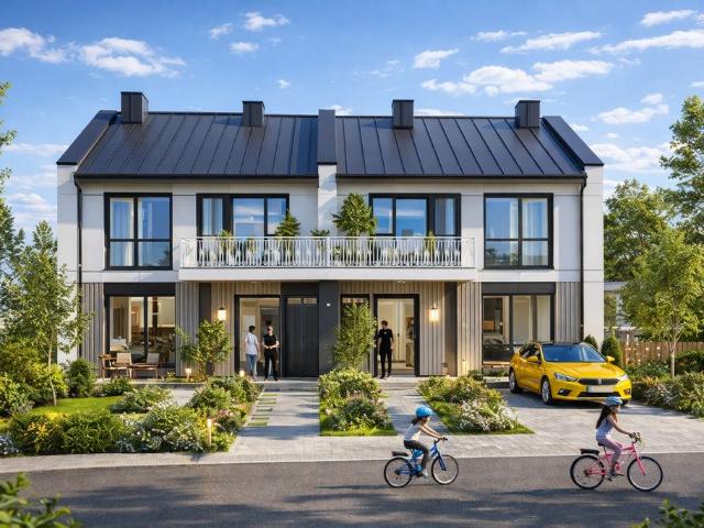 Polecam 3 pokojowe mieszkanie 51 m² z ogrodem w Rzeszowie