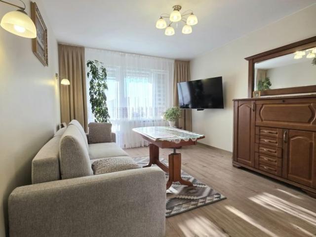 Do sprzedania przestronne mieszkanie 52 m² z dużym balkonem